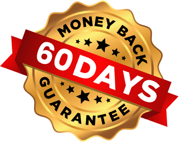 Echozen™ 60-Day Money-Back Guarantee